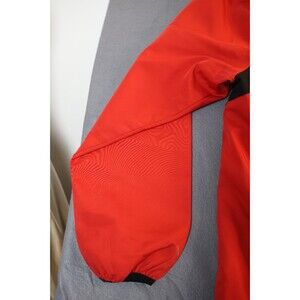 Vintage Red Gorillaz‎ Wind-Breaker / Jacket
